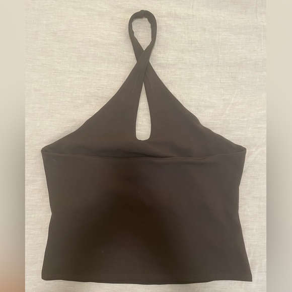 Zara halter tank top - Picture 2 of 2